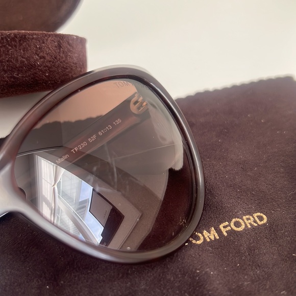 Tom Ford sunglasses - Picture 6 of 6